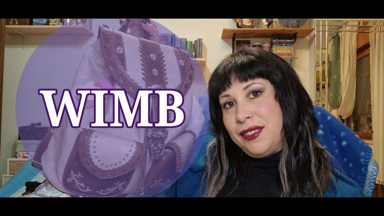 #whatsinmybag Cosa c'è nel mio zaino