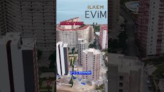 🤩КВАРТИРЫ ПОД #ВНЖ ПО ТАПУ В Мерсине ILKEM EVIM 🌍 от 200.000€ #mersin #недвижимость