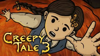 картинка: СТРАШНОЕ ПРИКЛЮЧЕНИЕ маленькой ГРЕШНИЦЫ / Creepy Tale 3: Ingrid Penance