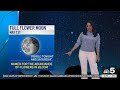 May's ‘flower moon' marks a rare moment for not 1 but 2 reasons