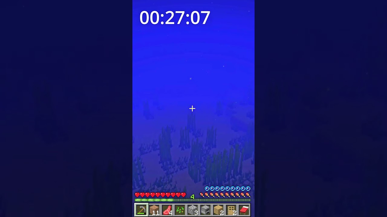 A Minecraft Minute - Truly a-DOOR-able 