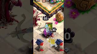 Clash Of Clans: Upgrade Archer Queen Level 85 #clash #clashofclans #clashupdate