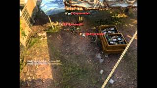 double crossmap combat axe slums