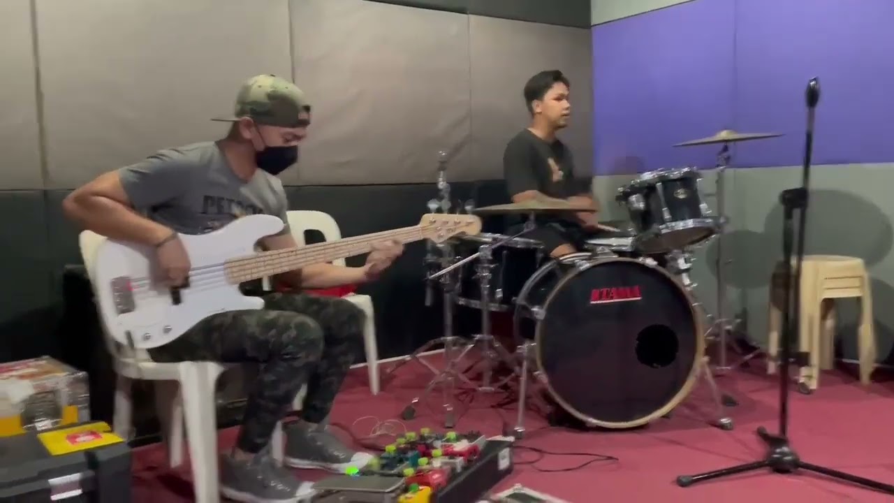 Ronnie Ropal FB Live! Happy birthday drummer boy Kevin Roxas! (09-13-22)