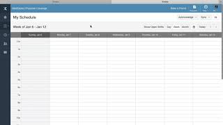 Ximble Login, Request Shifts, Confirm Shifts