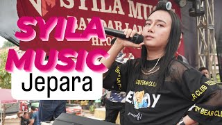 SYILA MUSIC LIVE IN JEPARA LAMPUNG TIMUR part 2