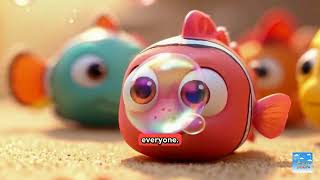 Nemos Rainbow Bubbles Moral Story About Sharing For Kids