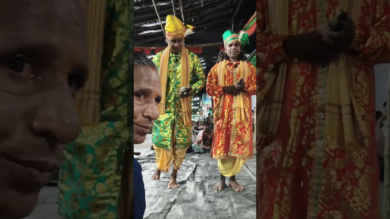 ଦାସକାଠିଆ  ଗାୟକ ରବୀ ପାଳିଆ ବନମାଳୀ ଦ୍ଭାଗ....1