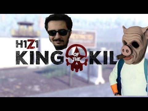 H1Z1 King Of The Kill Türkçe Multiplayer | Bölüm 87