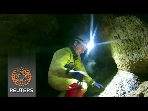 Cave bacteria could lead to new antibiotics - Cave bacteria could lead to new antibiotics