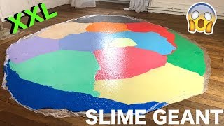 Recette du Fluffy Slime avec la colle adhésive de Cléopâtre - be creative  by Schleiper