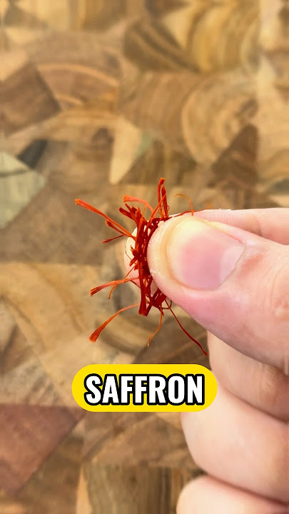 Saffron Rempah Termahal Di Dunia, Kamu Udah Pernah Coba Belum?