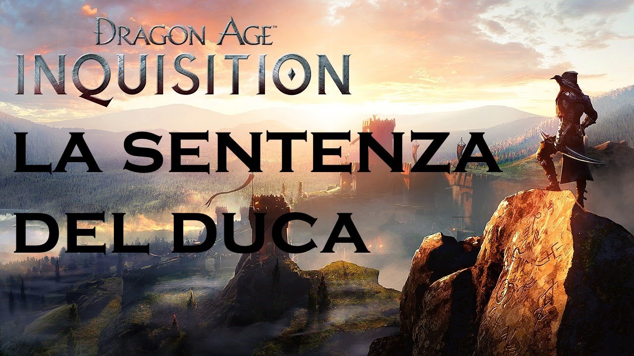 datazione in Dragon Age Inquisizione