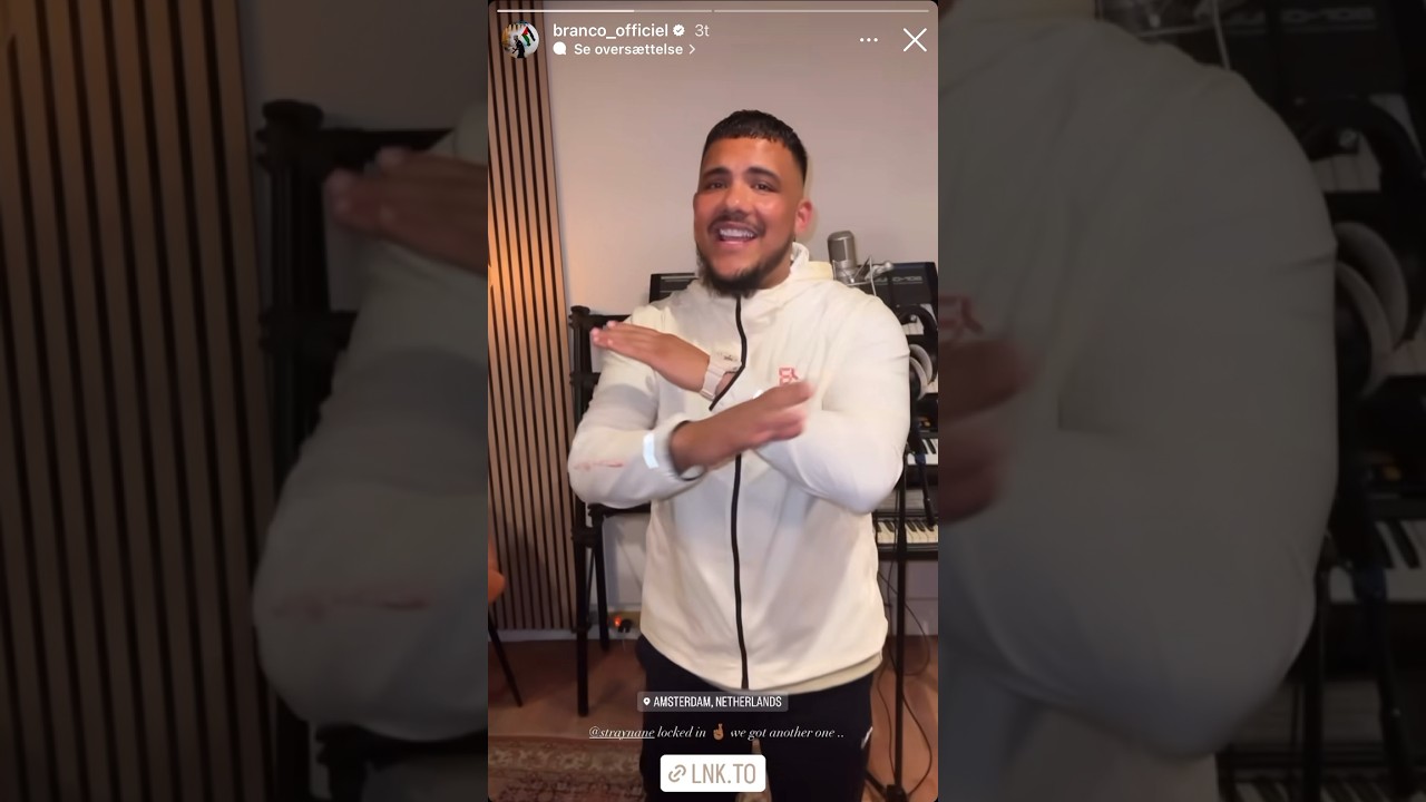 Branco - We Alive [Snippet / Leak]