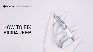 How to Fix JEEP P0304 Engine Code in 3 Minutes [2 DIY Methods / Only $4.33]