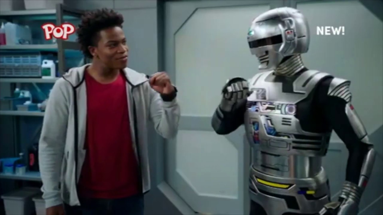 power rangers Beast Morphers "Intruder Alert!" Summary with ...
