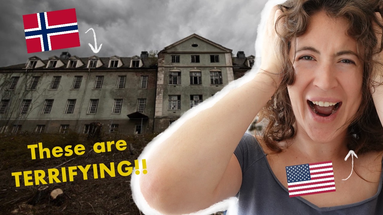 10 самых страшных историй о привидениях из Норвегии (по степени жуткости)