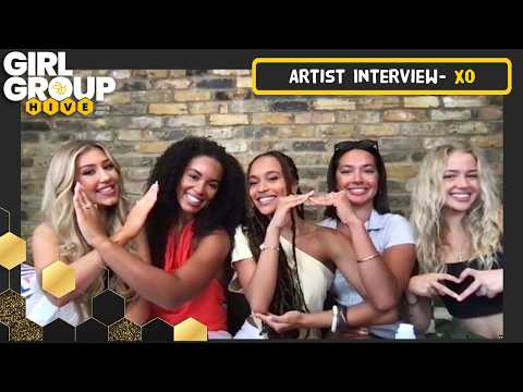 XO talks upcoming EP Need To Know, Isle of Wright, and new single Clique || Girl Group Hive