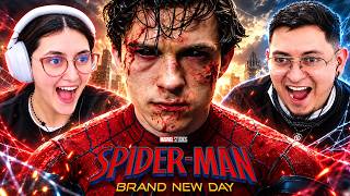 It's a MASTERPIECE! Spider-Man Brand New Day | (Rewatch)