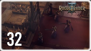 Treachery of House Orsellio | Warhammer 40000k: Rogue Trader | Daring | Part 32