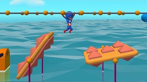 ‎Fun Race 3D - All Levels Gameplay Android, iOS