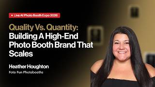 9 Booths, 8 Attendants & $25K Months | Building a Premium Photo Booth Brand in Florida