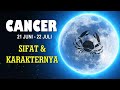 ZODIAK CANCER, INILAH SIFAT DAN KARAKTERNYA