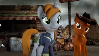 [SFM Ponies Short] You&#39;re Not You when You&#39;re In Withdrawal