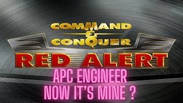 Command and Conquer Red Alert Remastered (apc engineer)