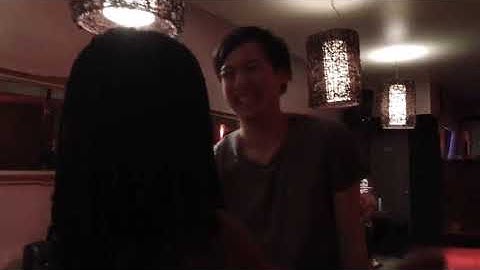 Jerry Lai & Ebonie Lee (Firefly) - Demo at Solas NYC, 4/17/2018