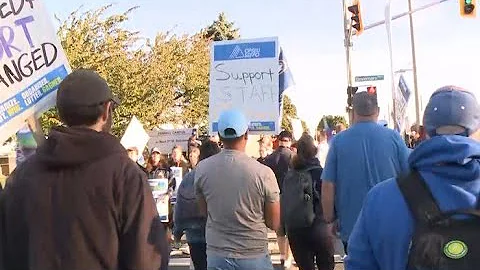 Ontario college support workers up strike action after employer talks break down