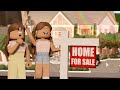 helping my sister go house shopping ! | *dream home* | bloxburg family roleplay | roblox