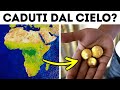 Come I Metalli Preziosi Si Creano Nello Spazio