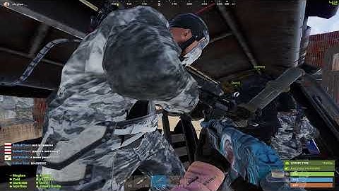 Rust Montage│EU Long II Clips │WIPE HYPE BABBY!