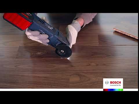 Lâminas ACZ 85 EB para multiferramentas Bosch Professional