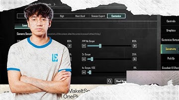 🔥 Neyo | Update 4.0 | BGMI Sensitivity Code and Control Code | Reflex God Neyo Advance Control Setup