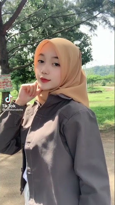 tiktok.nya mbak Billa nih #tiktokcantik