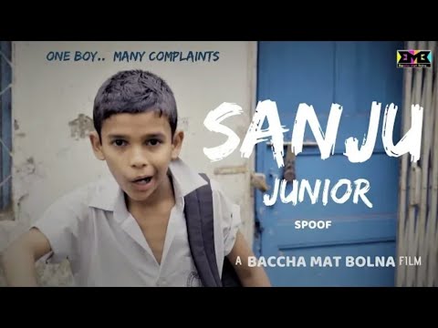 Sanju Trailer Sanju junior RG