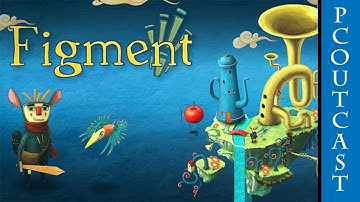 Figment | [Puzzle / Action Adventure Game]
