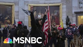 The January 6 Insurrection Was A Last Gasp For White Supremacy | The Last Word | MSNBC