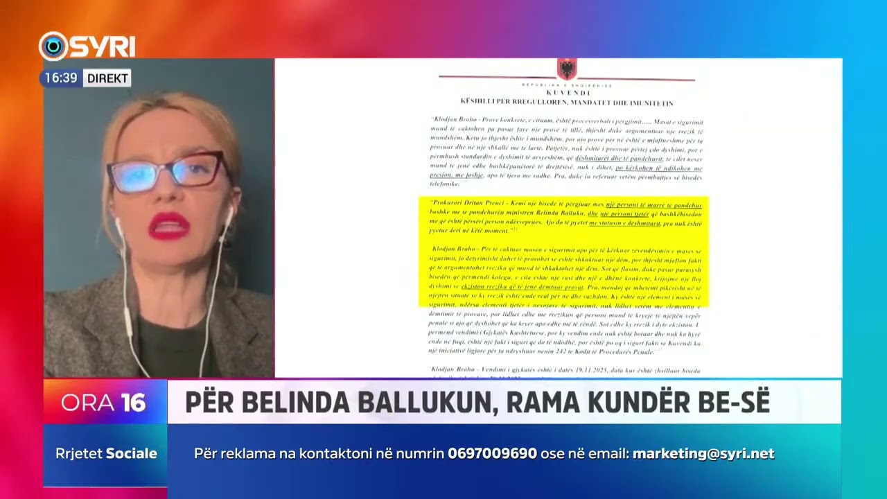 Zhulali: Politika e Ramës po krijon konfuzion strategjik për Shqipërinë dhe Kosovën