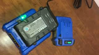 24v kobalt battery swap for razor power wheels and peg perego!
