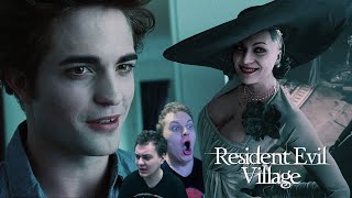 ХОВАНСКИЙ О ДИМИТРЕСКУ (Resident Evil Village)