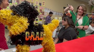Avondale teacher's 'Pamper Party' ensures every student feels special for a big milestone