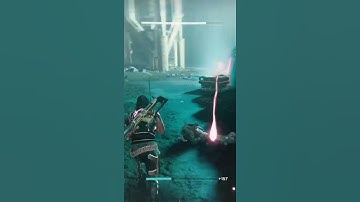 Phalanx Hit Me With His Shield Sent Me Airborne LOL! Destiny 2