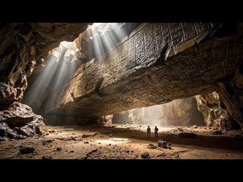 Ancient Structures of West Asia That Still Defy Explanation
