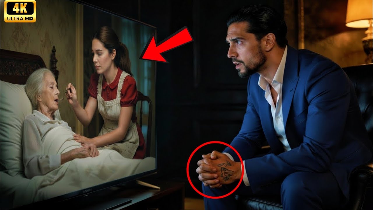 Mafia Boss Thought His Cook Was Stealing— Until A Hidden Camera Exposed a Horror He Never Saw Coming