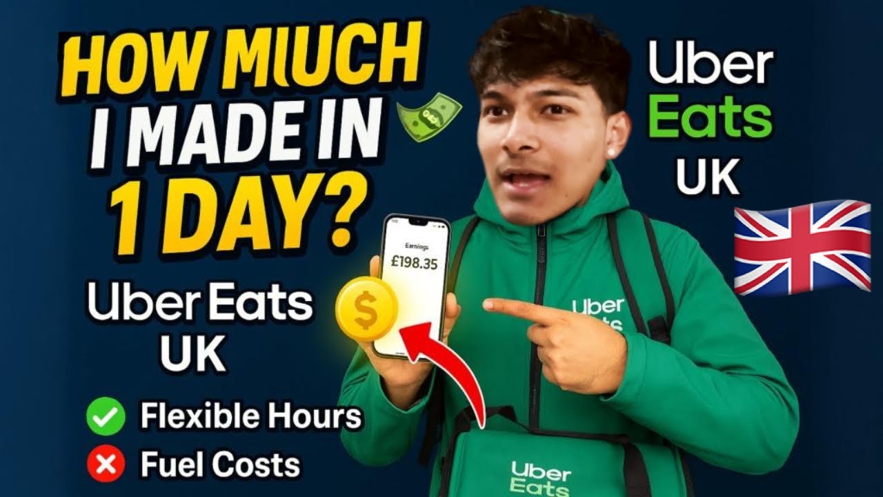 How Much Can You Earn Doing Uber Eats In UK Full Day Earnings how-much-can-you-earn-doing-uber-eats-in-uk-full-day-earnings