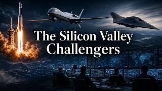 Silicon Valley Is Taking Over the Defense Industry