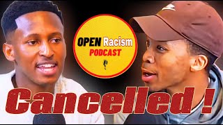 Open Chats Podcast or Open RACIST Podcast ?
